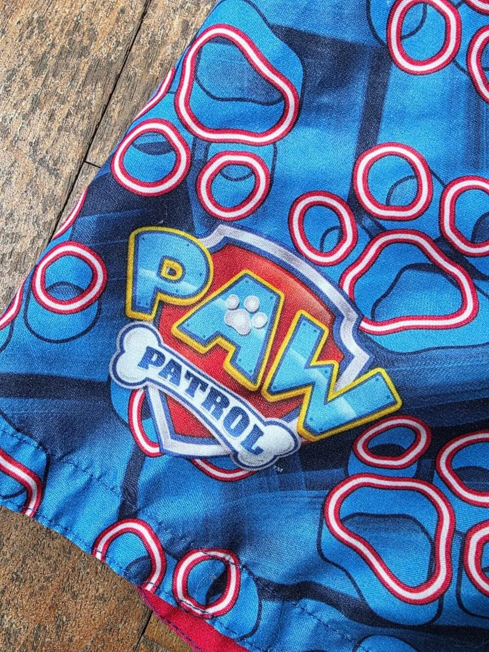 Nickelodeon Paw Patrol Toddler Swim Trunks Size 5
